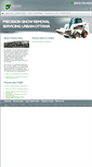 Mobile Screenshot of precisiongroup.ca